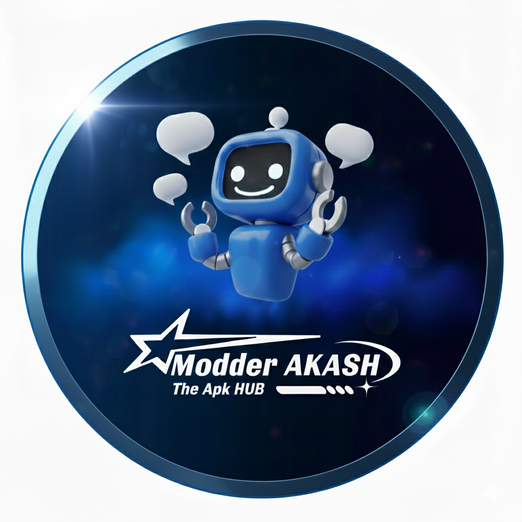 Modder AKASH icon