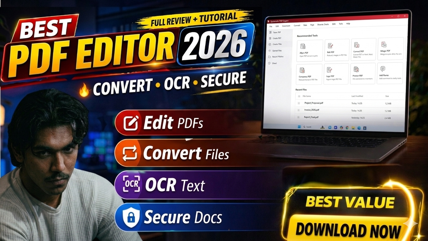 PDF